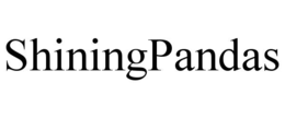 SHININGPANDAS trademark