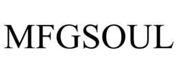 MFGSOUL trademark