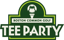 BOSTON COMMON GOLF TEE PARTY trademark