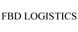 FBD LOGISTICS trademark
