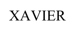 XAVIER trademark