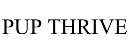 PUP THRIVE trademark
