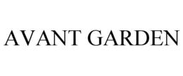 AVANT GARDEN trademark