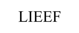LIEEF trademark