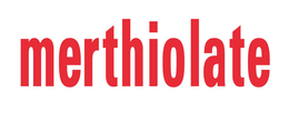 MERTHIOLATE trademark