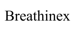 BREATHINEX trademark