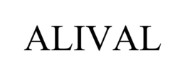 ALIVAL trademark