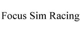 FOCUS SIM RACING trademark