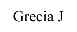 GRECIA J trademark
