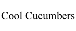 COOL CUCUMBERS trademark