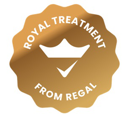 ROYAL TREATMENT FROM REGAL trademark