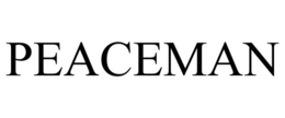 PEACEMAN trademark