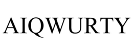 AIQWURTY trademark