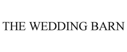 THE WEDDING BARN trademark