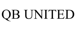 QB UNITED trademark
