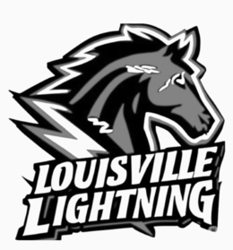 LOUISVILLE LIGHTNING trademark