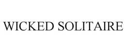 WICKED SOLITAIRE trademark
