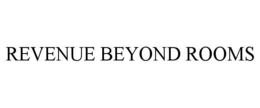REVENUE BEYOND ROOMS trademark