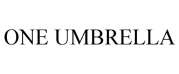 ONE UMBRELLA trademark