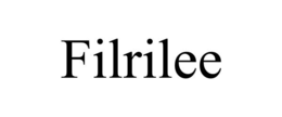 FILRILEE trademark