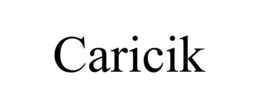 CARICIK trademark