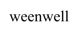 WEENWELL trademark