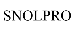 SNOLPRO trademark