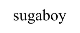 SUGABOY trademark