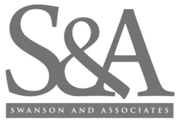 S&A SWANSON AND ASSOCIATES trademark