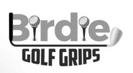 BIRDIE GOLF GRIPS trademark