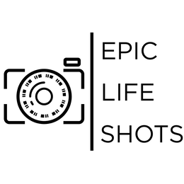 EPIC LIFE SHOTS trademark