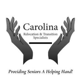CAROLINA RELOCATION & TRANSITION SPECIALISTS PROVIDING SENIORS A HELPING HAND! trademark
