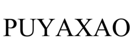 PUYAXAO trademark
