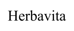 HERBAVITA trademark