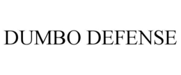 DUMBO DEFENSE trademark