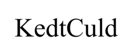 KEDTCULD trademark