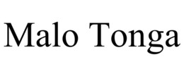 MALO TONGA trademark