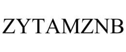 ZYTAMZNB trademark