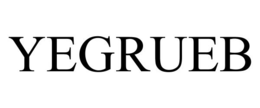 YEGRUEB trademark
