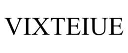 VIXTEIUE trademark