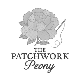 THE PATCHWORK PEONY trademark