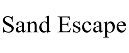 SAND ESCAPE trademark