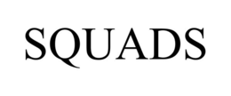 SQUADS trademark