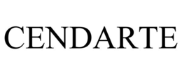 CENDARTE trademark