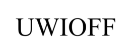 UWIOFF trademark