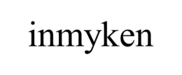 INMYKEN trademark