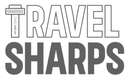 TRAVEL SHARPS trademark