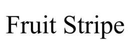 FRUIT STRIPE trademark