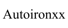 AUTOIRONXX trademark