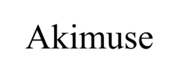 AKIMUSE trademark